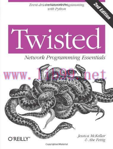 [FOX-Ebook]Twisted Network Programming Essentials, 2nd Edition
