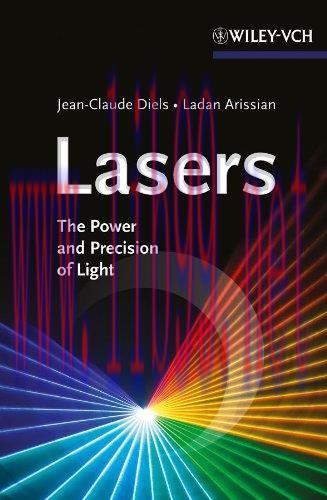 [FOX-Ebook]Lasers: The Power and Precision of Light