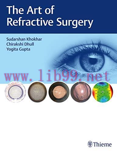 [AME]The Art of Refractive Surgery (Original PDF+Videos)