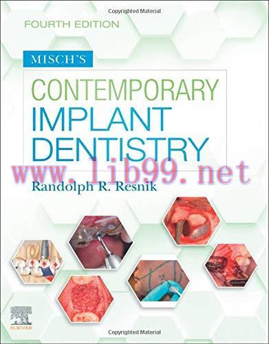 [AME]Misch's Contemporary Implant Dentistry, 4th Edition (Original PDF)