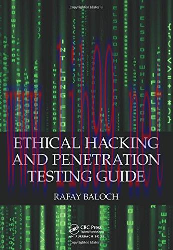 [FOX-Ebook]Ethical Hacking and Penetration Testing Guide