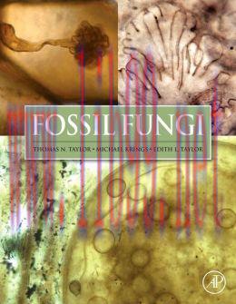 [AME]Fossil Fungi (ORIGINAL PDF from_ Publisher)