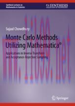 [PDF]Monte Carlo Methods Utilizing Mathematica®: Applications in Inverse Transform and Acceptan...