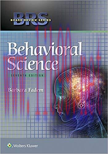 [PDF]BRS Behavioral Science, 7th Edition +5e