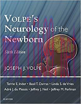 (PDF)Volpe’s Neurology of the Newborn E-Book 6th Edition