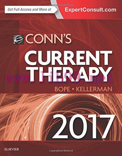 [AME]Conn’s Current Therapy 2017 (ORIGINAL PDF from_ Publisher)