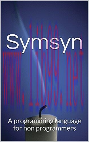 [FOX-Ebook]Symsyn: A programming language for non programmers