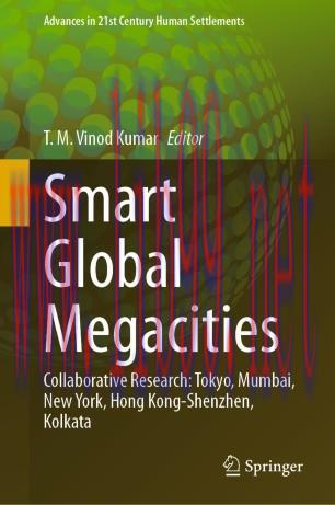 Smart Global Megacities