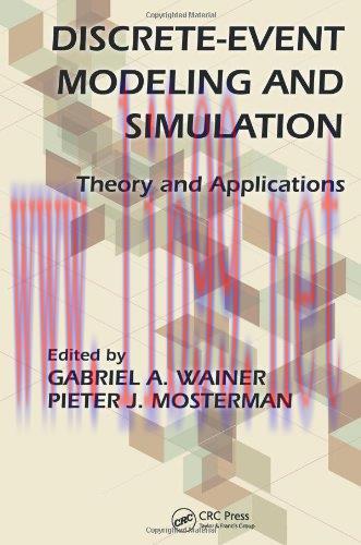 [FOX-Ebook]Discrete-Event Modeling and Simulation: Theory and Applications