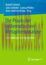 [PDF]Die Praxis der systematischen Metaphernanalyse: Anwendungen und Anschlüsse