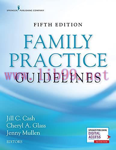 [AME]Family Practice Guidelines, Fifth Edition - Complete Family Practice Primary Care Resource...