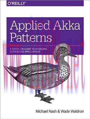 [SAIT-Ebook]Applied Akka Patterns