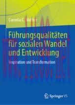 [PDF]Führungsqualitäten für sozialen Wandel und Entwicklung: Inspiration und Transformation