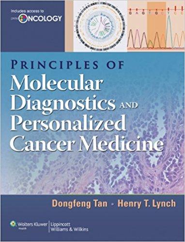 Principles of Molecular Diagnostics and Personalized Cancer Medicine+CHM版