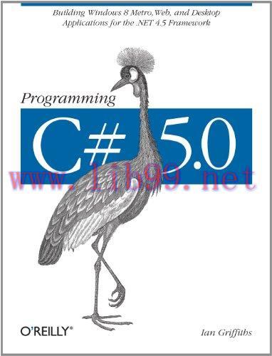 [FOX-Ebook]Programming C# 5.0