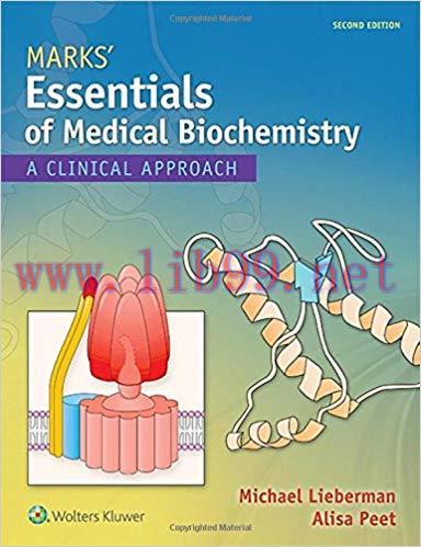 [PDF]Marks’ Essentials of Medical Biochemistry, 2nd Edition