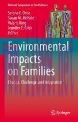 [PDF]Environmental Impacts on Families: Change, Challenge, and Adaptation