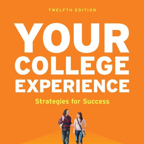 Your College Experience - John N. Gardner, Betsy O. Barefoot