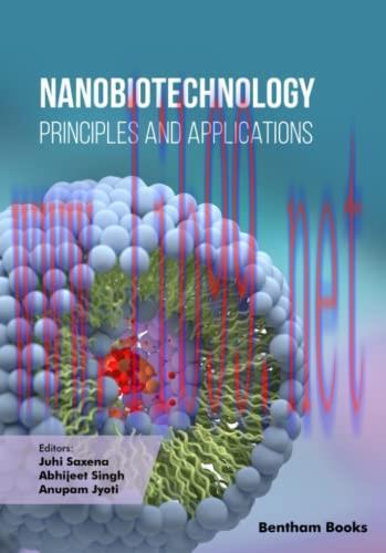 [FOX-Ebook]Nanobiotechnology: Principles and Applications