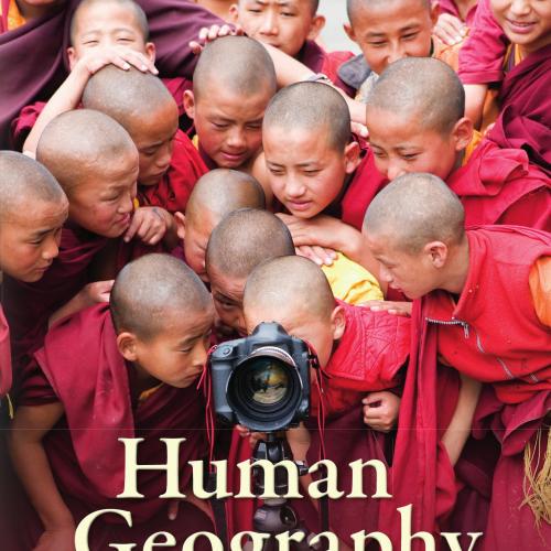 Human Geography, First edition - David Kaplan
