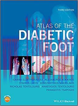 (PDF)Atlas of the Diabetic Foot 3rd Edition