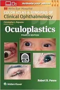 [AME]Oculoplastics: Color Atlas and Synopsis of Clinical Ophthalmology (Wills Eye Institute Atl...