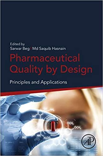 (PDF)Pharmaceutical Quality by Design Principles and Applications