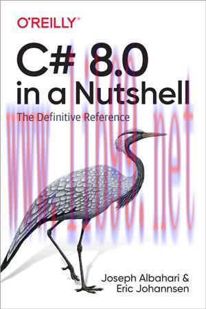 [SAIT-Ebook]C# 8.0 in a Nutshell