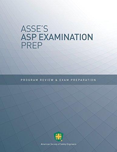 (PDF)ASSE’s ASP Examination Prep Program Review and Exam Preparation