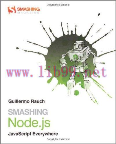 [FOX-Ebook]Smashing Node.js: JavaScript Everywhere, 2nd Edition