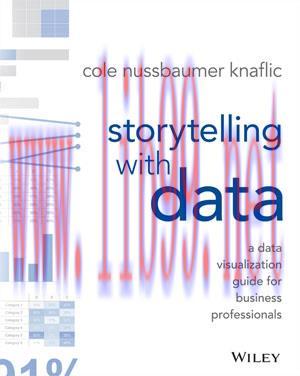 [SAIT-Ebook]Storytelling with Data