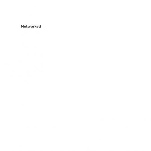 Networked The New Social Operating System - Wei Zhi