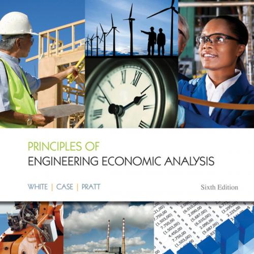 Principles of Engineering Economic Analysis, 6th Edition