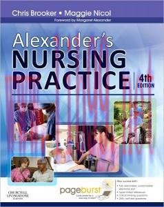 [AME]Alexander’s Nursing Practice 4e (Original PDF)