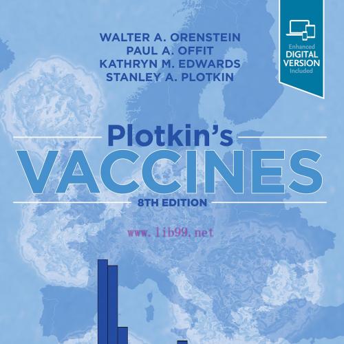 [AME]Plotkin's Vaccines,E-Book, 8th Edition (EPUB)
