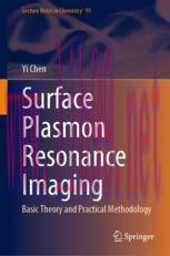 [PDF]Surface Plasmon Resonance Imaging: Basic Theory and Practical Methodology