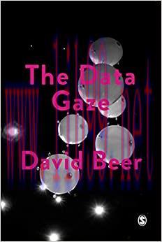 (PDF)The Data Gaze: Capitalism, Power and Perception (Society and Space)