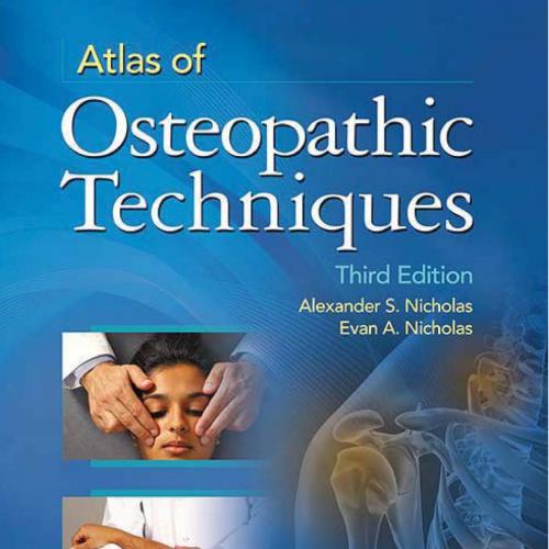 Atlas of Osteopathic Techniques, 3rd Edition(Original PDF)