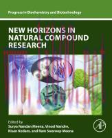 [PDF]New Horizons in Natural Compound Research