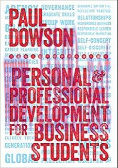 (PDF)Personal and Professional Development for Business Students 1st Edition