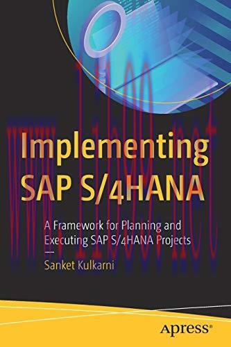 [FOX-Ebook]Implementing SAP S/4HANA: A Framework for Planning and Executing SAP S/4HANA Project...