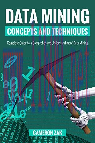 [FOX-Ebook]Data Mining Concepts and Techniques: Complete Guide to a Comprehensive Understanding...