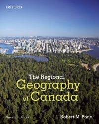 (PDF)The Regional Geography of Canada 7th by Robert M. Bone