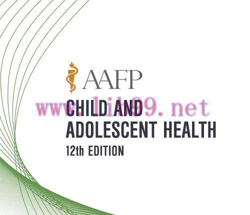 [AME]AAFP Child and Adolescent Health Self-Study Package – 12th Edition 2019 (CME VIDEOS)