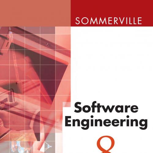 Software Engineering, 8th Edition