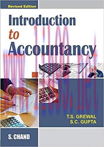 (PDF)Introduction to Accountancy