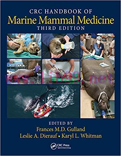 (PDF)CRC Handbook of Marine Mammal Medicine 3rd Edition