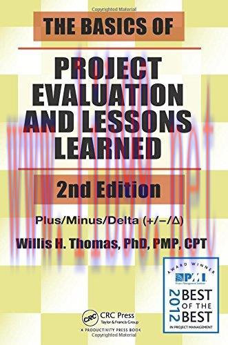 [FOX-Ebook]The Basics of Project Evaluation and Lessons Learned, 2nd Edition