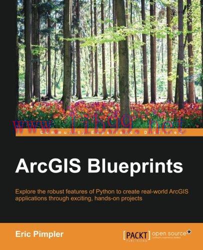 [FOX-Ebook]ArcGIS Blueprints