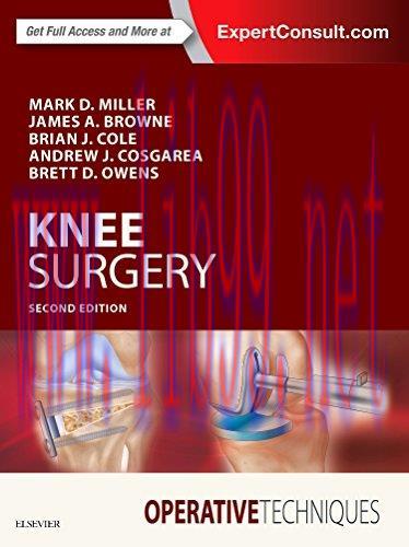 [AME]Operative Techniques: Knee Surgery, 2nd Edition (Original PDF)